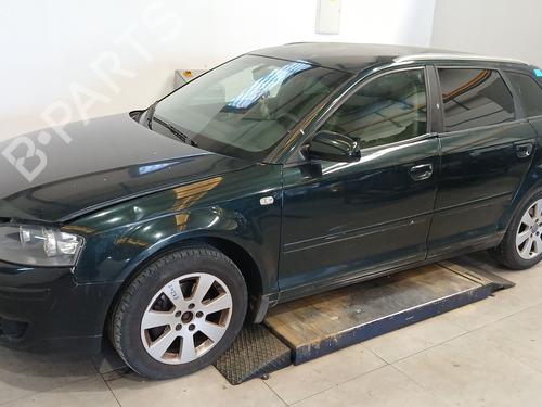 Engine AUDI A3 Sportback (8PA) 2.0 TDI | BP33660501M1 - Image 11