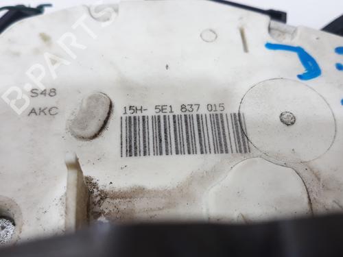Front left lock SEAT TOLEDO IV (KG3) 1.6 TDI | BP18054346C98 