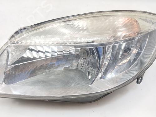 Used Left headlight Left headlight SKODA ROOMSTER (5J7) 1.4 TDI (70 hp) 40453264 40453264