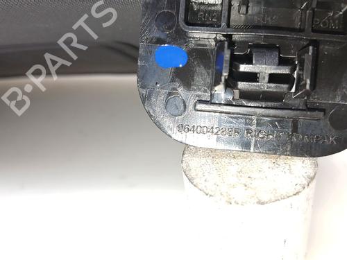 Right sun visor RENAULT CLIO V (B7_) 1.6 E-TECH 140 (B7MU) | BP40086454I2 - Image 6