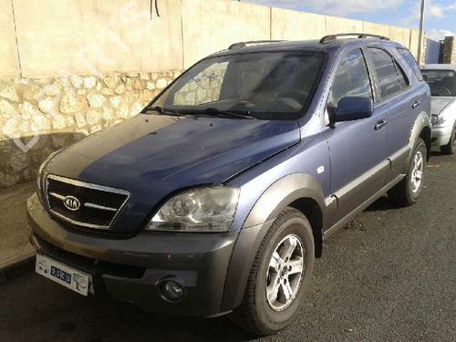 Driveshaft KIA SORENTO I (JC) 2.5 CRDi 4WD | BP8748097M37 