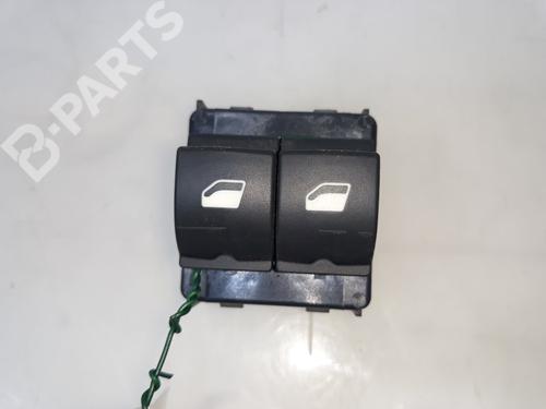 Used Left front window switch Left front window switch CITROËN C4 CACTUS 1.5 BlueHDi 100 (102 hp) 9804750 9804750