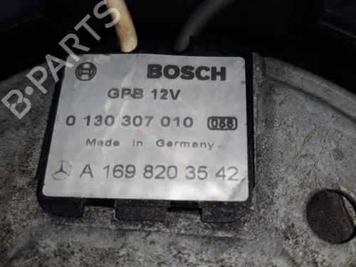 Radiator fan MERCEDES-BENZ A-CLASS (W169) A 180 CDI (169.007, 169.307) | BP16588727M35 