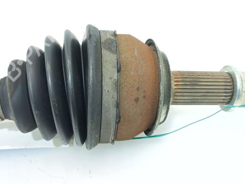 Right front driveshaft RENAULT KADJAR (HA_, HL_) 1.2 TCe 130 (HLMR) | BP31172976M39 