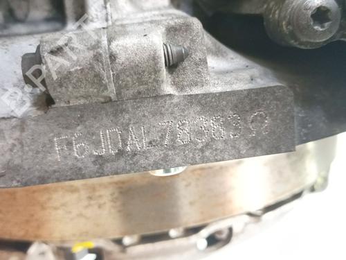 Engine FORD FIESTA VI (CB1, CCN) 1.4 TDCi | BP27199347M1 