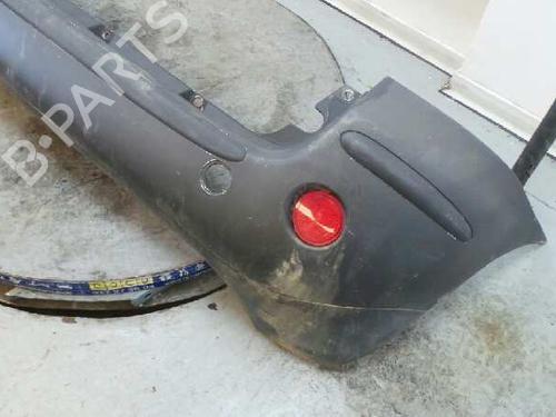 Rear bumper FIAT MULTIPLA (186_) 1.9 JTD 105 (186AXB1A) | BP244798C8 