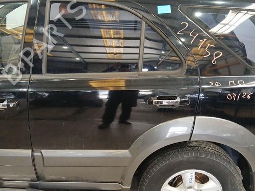 Used Left rear door Left rear door 37031011 37031011