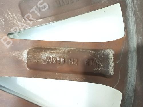 Felge SKODA KODIAQ I (NS6, NS7, NV7) 2.0 TDI | BP30885836C45