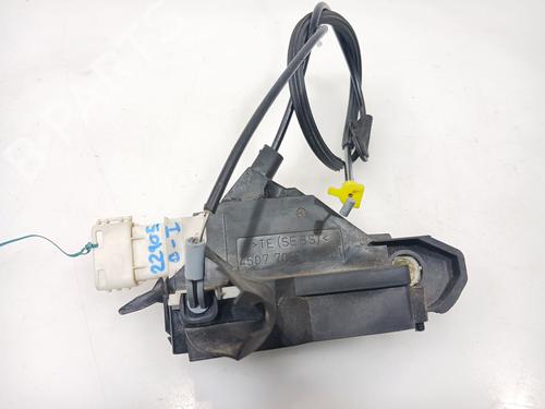 Front left lock CITROËN C4 Coupe (LA_)  | BP22721022C98 