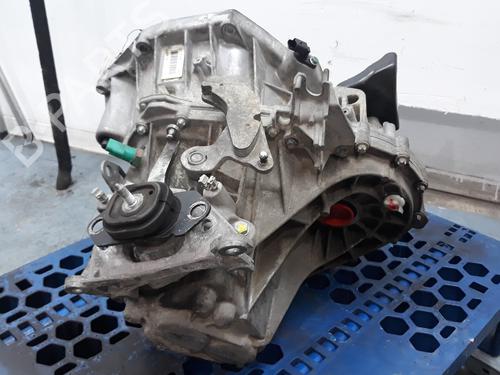 Gearbox RENAULT KANGOO / GRAND KANGOO II (KW0/1_)  | BP17079022M3 