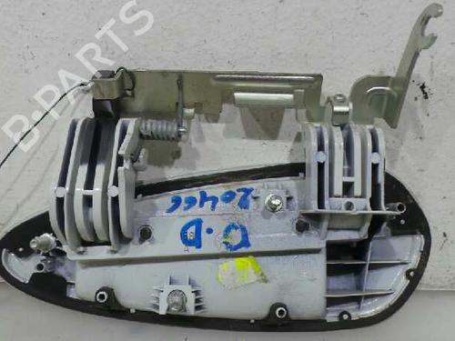 Front right exterior door handle FIAT PUNTO EVO (199_)  | BP6468301C129 