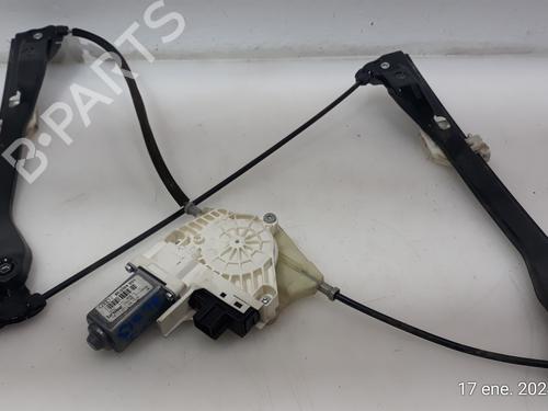 Used Front left window mechanism SKODA SUPERB II Estate (3T5) 2.0 TDI 16V (140 hp) 16499504
