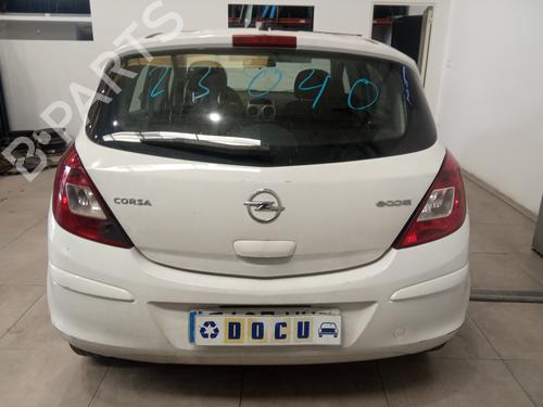 Starter OPEL CORSA D (S07) 1.3 CDTI (L08, L68) | BP19583507M8 
