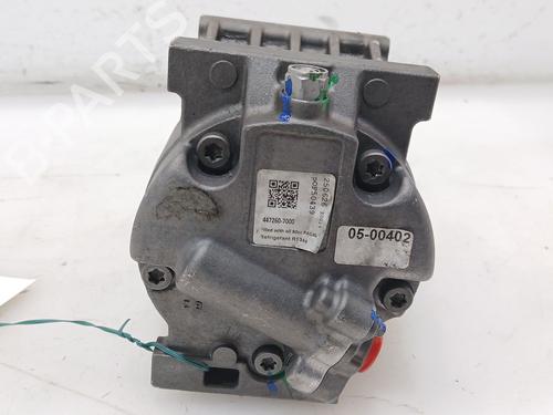 AC compressor FIAT DOBLO Box Body/MPV (223_) 1.9 JTD | BP37991972M34 - Image 3