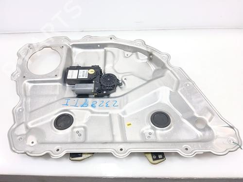 Fensterheber links hinten für AUDI A8 D3 (4E2, 4E8) 3.7 quattro (280 hp) 23858232