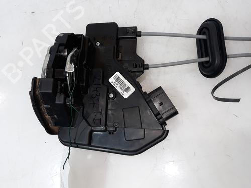 Used Rear left lock KIA NIRO I (DE) 1.6 GDI Hybrid (105 hp) 9767666