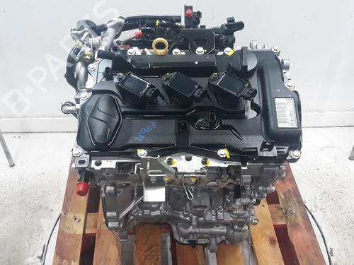 Motor TOYOTA YARIS (_P21_, _PA1_, _PH1_) 1.5 Hybrid (MXPH10, MXPH11) (116 hp) 19020184