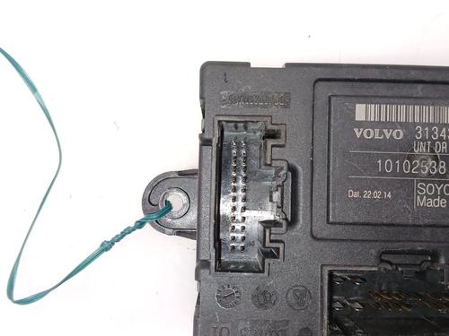 Electronic module VOLVO XC60 I SUV (156) D3 | BP38465231M83 - Image 6