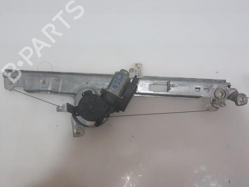 Used Front right window mechanism RENAULT SCÉNIC II (JM0/1_) 1.5 dCi (JM02, JM13) (101 hp) 8334950