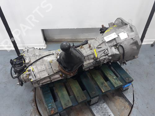 Gearbox TOYOTA LAND CRUISER PRADO (_J15_) 3.0 D-4D (KDJ150_, KDJ150, KDJ155) | BP13452050M3 