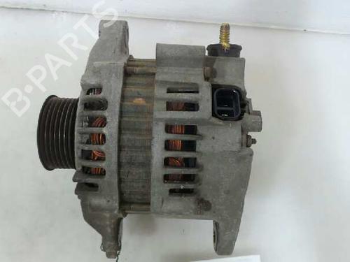 Used Alternator NISSAN ALMERA II Hatchback (N16) 1.5 (98 hp) 4082209
