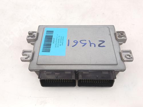 Engine control unit (ECU) DACIA SANDERO 1.6 (BS0D, BS0B, BS0F, BS0H) | BP38346506M57 - Image 3