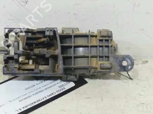 Rear right interior door handle SUZUKI GRAND VITARA II (JT, TE, TD)  | BP3208631I16 