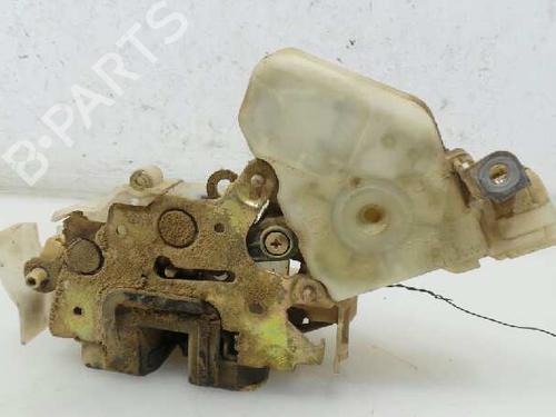 Front left lock NISSAN X-TRAIL I (T30)  | BP3431937C98 