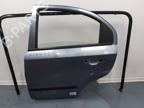 Used Left rear door CHEVROLET AVEO / KALOS Saloon (T250, T255) 1.4 (94 hp) 10657784