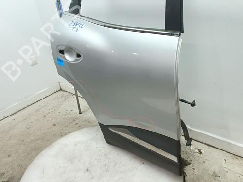 Right rear door RENAULT KADJAR (HA_, HL_) 1.2 TCe 130 (HLMR) | BP31169166C5