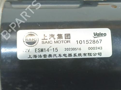 Startmotor MG MG ZS SUV (AZS1) 1.5 VTi | BP26548667M8 