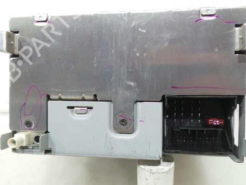 Radio SKODA OCTAVIA II (1Z3)  | BP4734646E6 