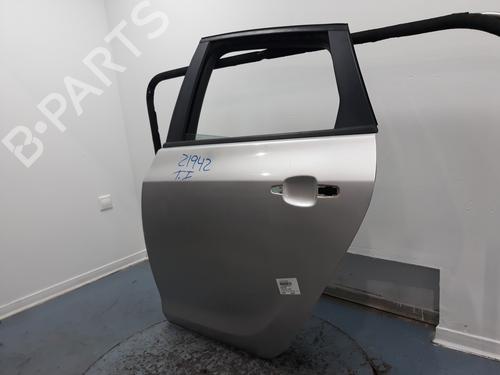 Left rear door OPEL ASTRA J Sports Tourer (P10) 1.7 CDTI (35) | BP13716997C4 