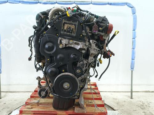 Engine CITROËN C5 II (RC_) 1.6 HDi (RC8HZB) | BP29709945M1 