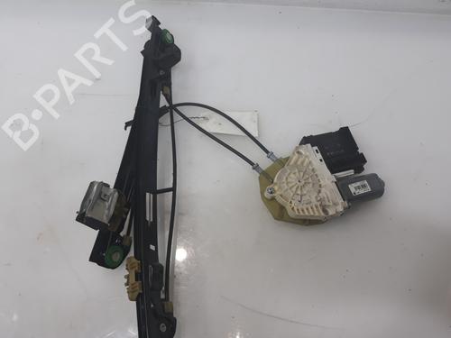 Used Front left window mechanism SEAT LEON (1P1) [2005-2013]  8517684