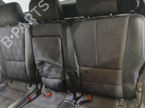 Used Rear seat (2nd row) Rear seat (2nd row) 38772589 38772589