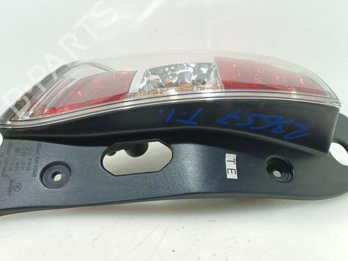 Left taillight SUBARU FORESTER (SH_) 2.0 D AWD (SHH, SHD, SHN) | BP32166456C34 