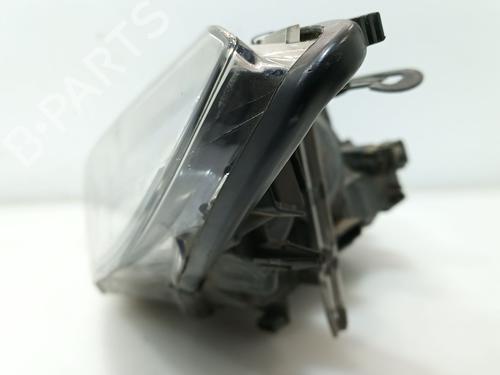 Left headlight RENAULT MEGANE III Hatchback (BZ0/1_, B3_) 1.5 dCi (BZ1G, BZ1W, BZ0R) | BP29246083C28 
