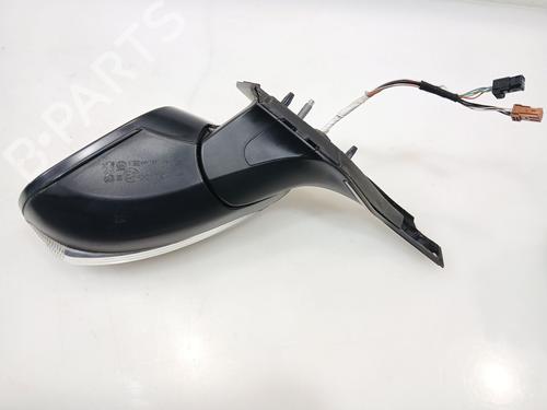 Left mirror PEUGEOT 208 I (CA_, CC_) 1.2 VTI 82 | BP22900102C26