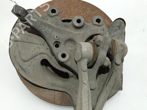 Right front steering knuckle MERCEDES-BENZ C-CLASS Coupe (CL203) C 200 CDI (203.707) | BP8102799M26 