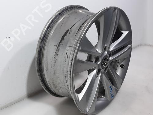 Rim OPEL MERIVA B MPV (S10) 1.7 CDTI (75) | BP16681826C45 
