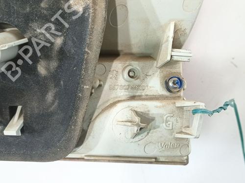 Left tailgate light PEUGEOT 2008 I (CU_) 1.6 HDi | BP32669276C79  - Image 6