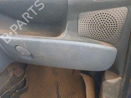 Used Glove box Glove box FIAT DOBLO Box Body/MPV (223_) 1.9 JTD (105 hp) 40449877 40449877