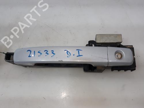 Used Front left exterior door handle NISSAN QASHQAI / QASHQAI +2 I (J10, NJ10, JJ10E) 1.6 (114 hp) 9999850
