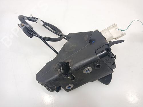Used Front left lock CITROËN C4 Coupe (LA_) [2004-2013]  22721022
