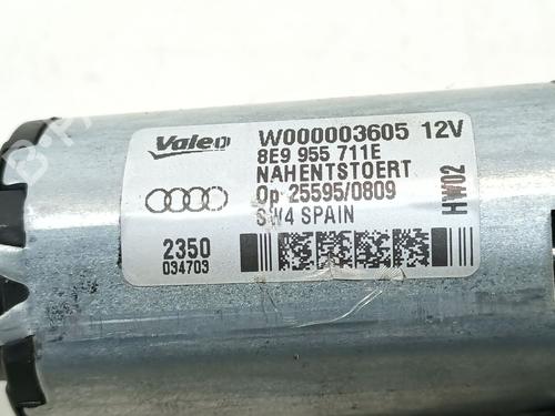 Rear wiper motor AUDI A3 Sportback (8PA) 1.6 TDI | BP30126741M102