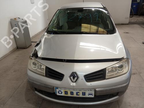 Køler RENAULT MEGANE II Saloon (LM0/1_)  | BP18046721M31 