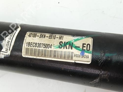Driveshaft HONDA CR-V II (RD_) 2.2 CTDi (RD9) | BP21166753M37 