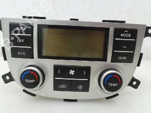 Climate control HYUNDAI SANTA FÉ II (CM) 2.2 CRDi GLS 4x4 | BP3348732I5 