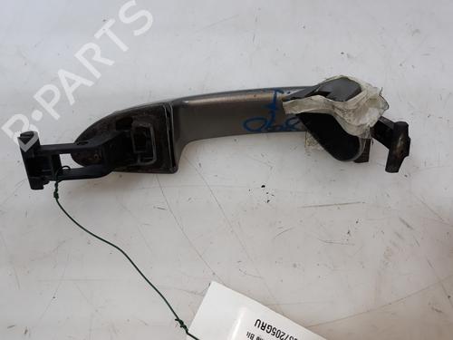 Used Front left exterior door handle VW PASSAT B7 (362) 2.0 TDI (140 hp) 13630262